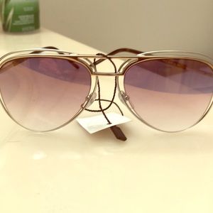 Marc Jacobs aviator sunnies